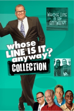 Whose Line Is It Anyway?